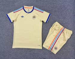 2026 Curacao away kids kit